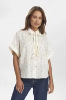 NULULIANA_SS_BOW_SHIRT