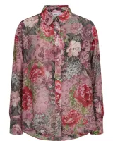 NUMARCELLE_print_roses_SHIRT