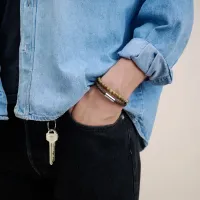 Oliver___Leather_Bracelet_Stainless_Steel_______________2