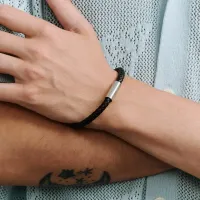 Oliver___Leather_Bracelet_Stainless_Steel_______________4