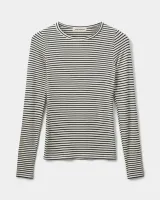 PETRICIASW_STRIPE_T_SHIRT_LONG_SLEEVE