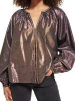 Shiny_balloon_sleeve_embroidered_top_1