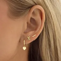 Sutton___Classic_Heart_Hoop_Earrings____________________1