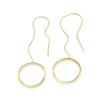 Tiril___Circle_Chain_Earrings_Stainless_Steel__________