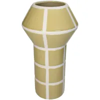 Vase_keramiek_mosterd