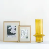 Vase_yolk_yellow