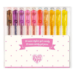 10_mini_candy_coloured_gel_pens