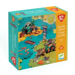 Arty_Giant_Puzzle___gevecht___30_pcs
