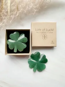 Aventurine_Clover_luck