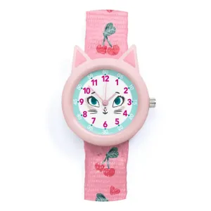 Cat_horloge