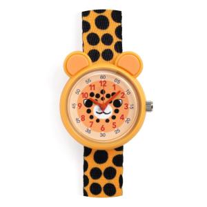 Cheetah_horloge_