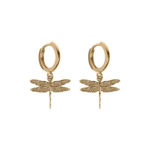 Dragonfly_Small_Hoop_Earrings_Gold_____________________