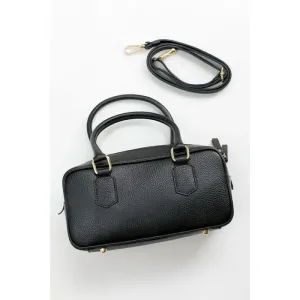 Emile_tas_LEER_zwart