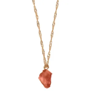 HEY_BEAUTIFUL_carnelian_necklace_______________________