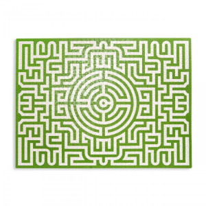 Kikkerland___Labyrinth_puzzel