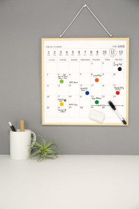 Kikkerland___White_board_kalender