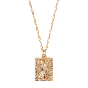 Lana___Rays_Square_Plate_Necklace______________________