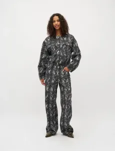 Lixana_snakeprint_pant