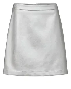 NUELLANORA_METALLIC_SKIRT