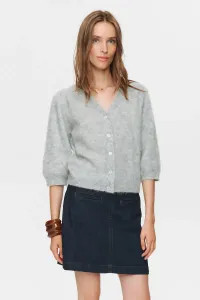 NUSURI_BRUSHED_SS_CARDIGAN