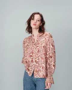 Nuncas_blouse_printed_flower