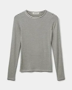 PETRICIASW_STRIPE_T_SHIRT_LONG_SLEEVE