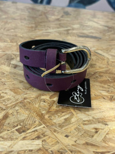 Perfo_purple_one_size_leather