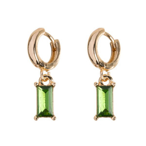 Rectangle_Emerald_Crystal_Hoop_Earrings________________