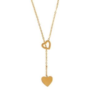 Sally___Heart_Lariat_Necklace___Gold___________________