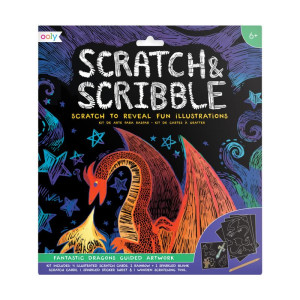 Scratch___Scribble___Fantastic_Dragons