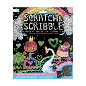 Scratch___Scribble___Princess_garden