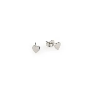 Stina___Small_Heart_Stud_Earrings_Stainless_Steel___Silver