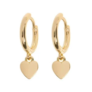 Sutton___Classic_Heart_Hoop_Earrings___________________